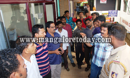 Mangalore Today Latest Main News Of Mangalore Udupi Page Moodbidri Thief Jumps Off Building 